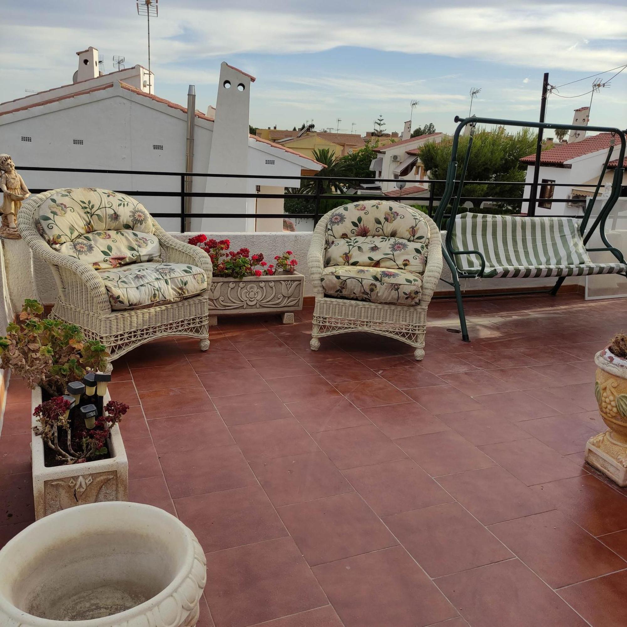Atico En San Joan De Alicante Сан-Хуан-де-Аликанте Экстерьер фото