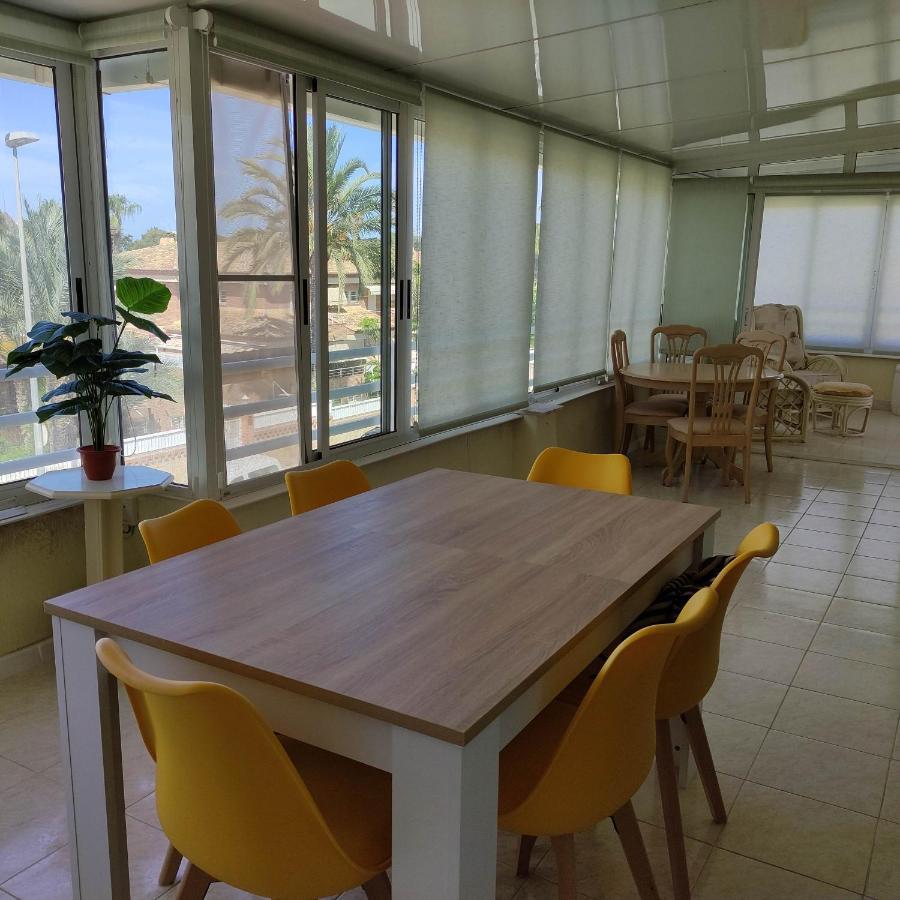 Atico En San Joan De Alicante Сан-Хуан-де-Аликанте Экстерьер фото