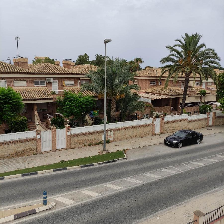 Atico En San Joan De Alicante Сан-Хуан-де-Аликанте Экстерьер фото